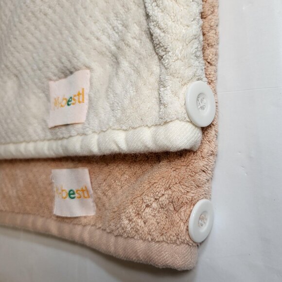 M Best Microfiber Head Towel 2 pack - Picture 3 of 4